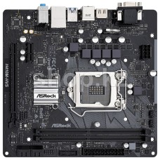 Материнская плата ASRock H410M-HVS R2.0, LGA1200
