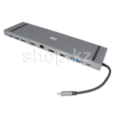 USB HUB 3-port USB 3.0 X-Game XGH-1101, Grey