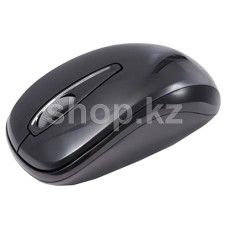 Мышь Delux DLM-107OGB, Black, USB