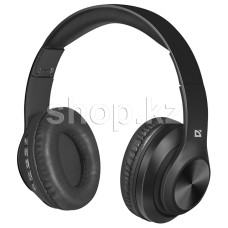 Bluetooth гарнитура Defender FreeMotion B552, Black