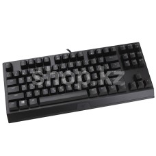 Клавиатура Razer BlackWidow V3 Tenkeyless, Black, USB, Green Switch