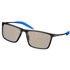 Очки компьютерные 2Е Gaming Anti-blue Glasses 2E-GLS310BB, Black-Blue