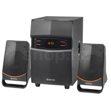 Акустическая система Defender X181 (2.1) - Black