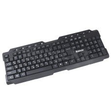 Клавиатура Defender Element HB-195, Black, USB