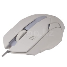 Мышь Defender Host MB-982, White, USB