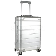 Чемодан Xiaomi Metal Carry-on Luggage, 20", Silver