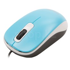 Мышь Genius DX-110, Blue, USB