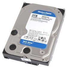 Б/У Жесткий диск Western Digital 3TB