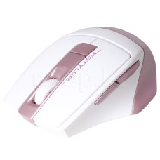 Мышь A4Tech Fstyler FG35, Pink, USB