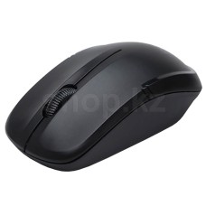 Мышь Delux DLM-136OGB, Black, USB
