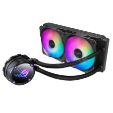 Система водяного охлаждения ASUS ROG Strix LC II 240 ARGB