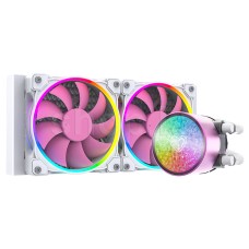 Система водяного охлаждения ID-Cooling Pinkflow 240 Diamond Edition