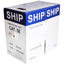 Кабель FTP 5e Cat 305m, 4 - пары, D145S-P, SHIP