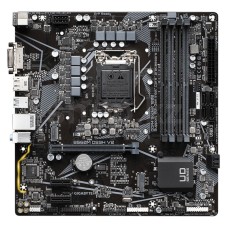 Материнская плата Gigabyte B560M DS3H V3 MB Socket1200, MATX, iH470 (VGA+DVI+HDMI), 2PCIx16, 2PCIx1