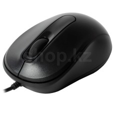 Мышь Delux DLM-109OUB, Black, USB