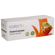 Тонер-картридж Colorfix CF540A/054K - Black