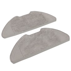 Губки сменные для влажной уборки для робота-пылесоса Xiaomi Mi Robot Vacuum Mop 2 Pro/2 Lite MJST1S-TB