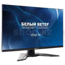 Монитор 31.5" Gigabyte M32U, Black
