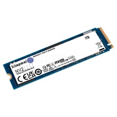Уц. Твердотельный накопитель SSD M.2 PCIe Kingston SNV2S, 1TB, б/­у 1 TB SNV2S/­1000G, PCIe 4.0 NVMe