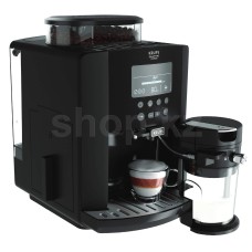 Кофемашина Krups Arabica Latte EA819N10, Black
