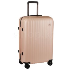 Чемодан NINETYGO Elbe Luggage, 24", Pink