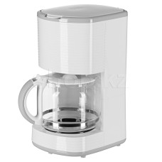 Кофеварка Ardesto FCM-D17WG, White-Grey