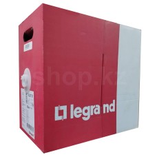 Кабель UTP 5e Cat 305m, 032751, Legrand