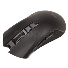 Мышь 2E Gaming MG340 WL, RGB, Black, USB