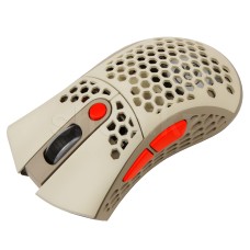 Мышь 2E Gaming HyperSpeed Lite WL, Retro White, USB