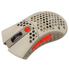 Мышь 2E Gaming HyperSpeed Pro WL, Retro White, USB