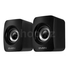 Акустическая система Sven 130 (2.0) - Black