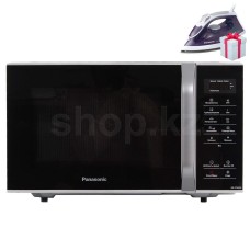 Микроволновая печь NN-ST34HMZPE, Silver