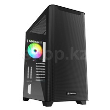 Корпус Sharkoon M30 RGB, Black