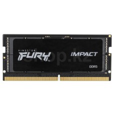 SO-DIMM 16GB DDR5 PC44800/5600MHz Kingston Fury Impact, BOX (KF556S40IB-16)