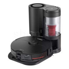 Робот-пылесос Roborock S7 MaxV Plus S270RR + док-станция AED02HRR, Black