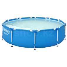 Бассейн каркасный Bestway Steel Pro 56677