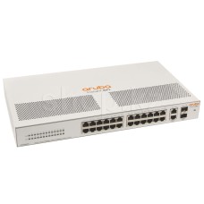 Switch 26 ports HP Enterprise Aruba Instant On 1430 26G 2SFP