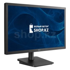 Монитор 21.5" LG 22MP400, Black