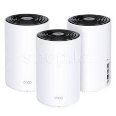 Беспроводная MESH-система TP-Link Deco X80 (3-pack)