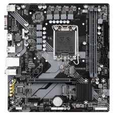 Материнская плата Gigabyte B760M H DDR4, LGA1700