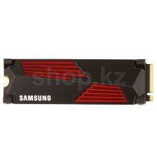 SSD накопитель 1000 Gb Samsung 990 PRO with Heatsink, M.2, PCIe 4.0