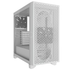 Корпус Corsair 3000D Airflow, White
