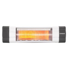 Обогреватель Timberk T-IR1500-A12SI, Silver-Black