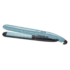 Электрощипцы-распрямители Remington Wet2Straight S7300, Turquoise