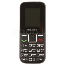 Мобильный телефон TeXet TM-206, Black