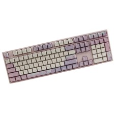 Клавиатура Varmilo Dreams on Board, VEM108, EC V2 Rose, White, USB