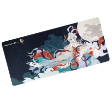 Коврик для мыши Varmilo Flying to the Moon, ZDB052-01, Black