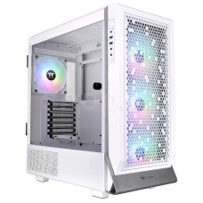Корпус Thermaltake Ceres 500 TG ARGB Snow, White