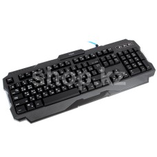 Клавиатура Defender Legion GK-010DL, Black, USB