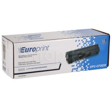 Картридж Europrint EPC-CF283X - Black